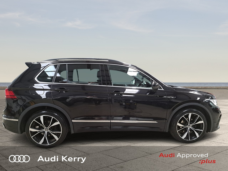 2023 Volkswagen Tiguan 2.0 TDI R LINE SA 5DR A €40,900