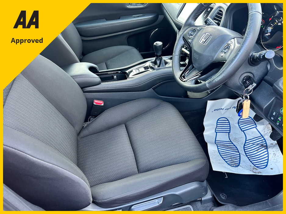 2016 Honda HR-V 2016 HONDA HRV 1.6iDTEC ES €10,950