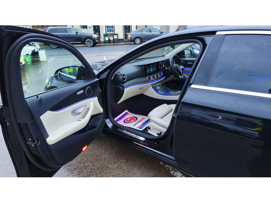 2021 Mercedes-Benz E Class - image 17