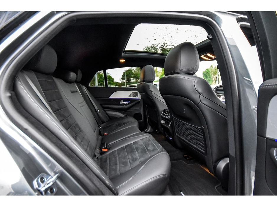 2025 Mercedes-Benz GLE Class 400e AMG Coupe 4Matic Facelift 375bhp €112,950