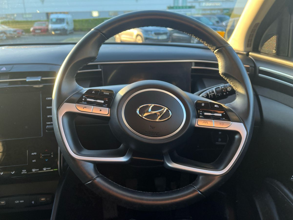 2024 Hyundai Tucson Executive €34,700