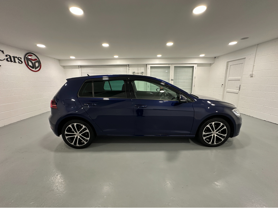 2019 Volkswagen Golf (192) GOLF 2.0TDI DSG 150 BHP COMFORTLINE LOW KMS VW/AUDI SPECIALISTS WWW.DENISDARCYCARS.IE €21,950