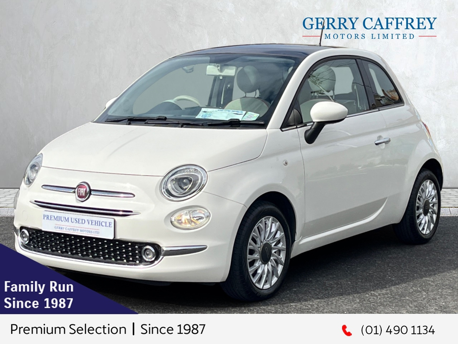 2017 Fiat 500 - image 7