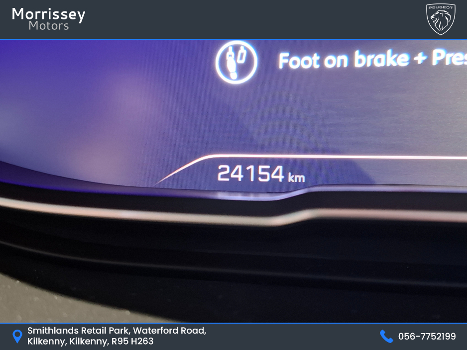 2024 Peugeot 3008 GT 1.2 MHEV 136 E-DCS6 4DR €35,950