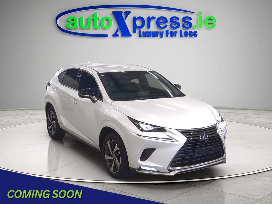 2021 Lexus NX 300 h for sale in , Ireland