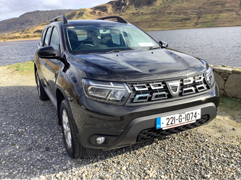 2022 Dacia Duster - image 16