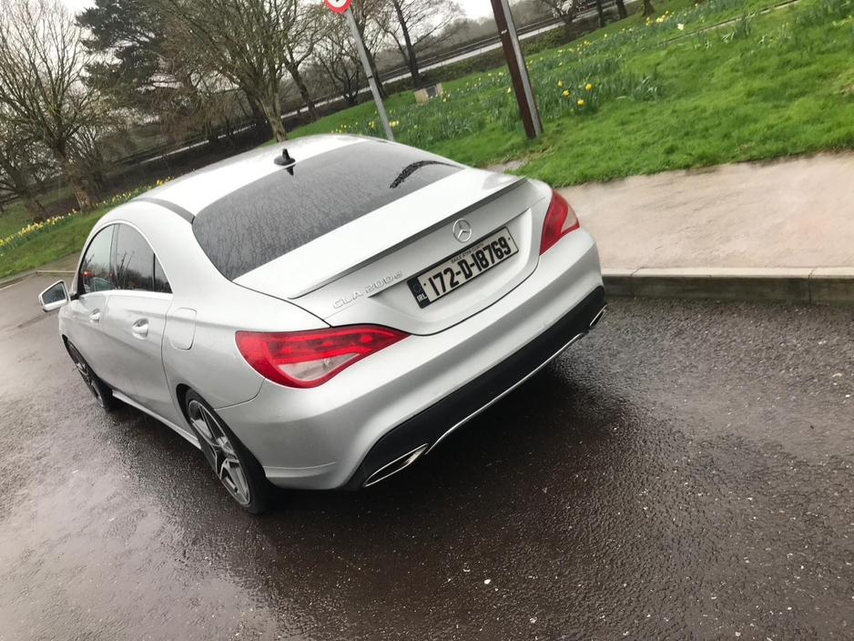 2017 Mercedes-Benz CL Class - image 9