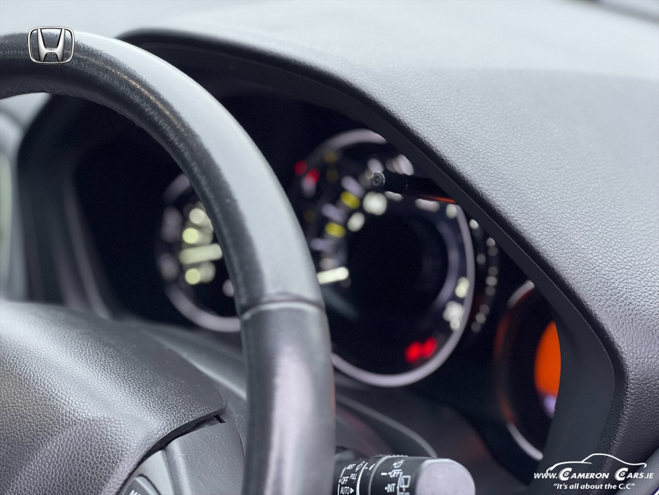 2018 Honda HR-V 1.5 VTEC WITH ONLY 57000km €18,950