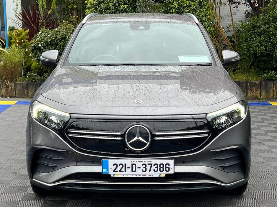 2022 Mercedes-Benz EQA - image 15