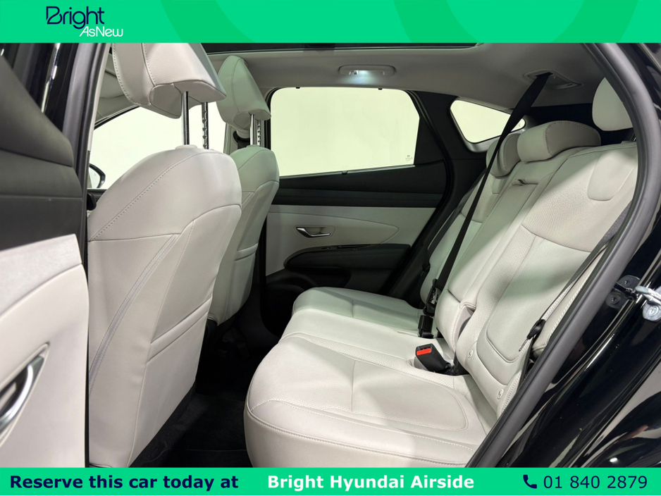 2025 Hyundai Tucson PLATINUM PHEV AUTO 2WD €45,950