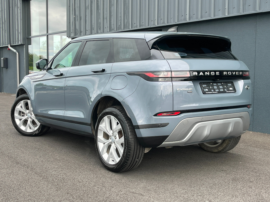 2021 Land Rover Range Rover Evoque - image 5
