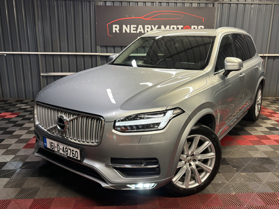 2016 Volvo XC90 - image 5