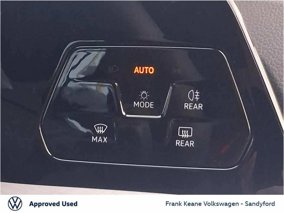 2025 Volkswagen Golf *EDITION 75* 1.5 TSI 116HP @Frank Keane Volkswagen South Dublin €31,995