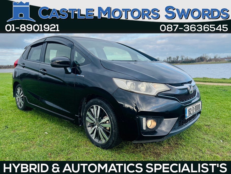 2016 Honda Fit ******* DEPOSIT TAKEN ******* €10,950