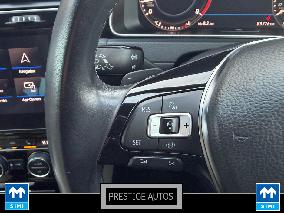 2019 Volkswagen Golf 1.4 HIGHLINE AUTO FULL CREAM LEATHER *CAR ID 00* €19,950