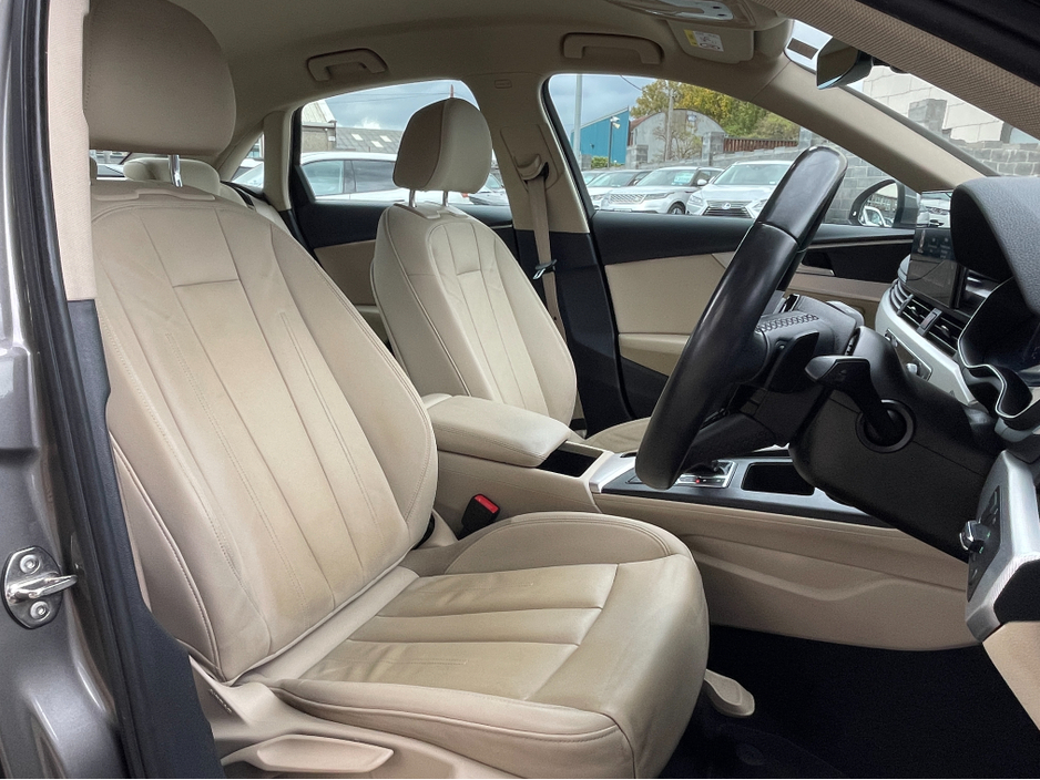 2021 Audi A4 - image 13