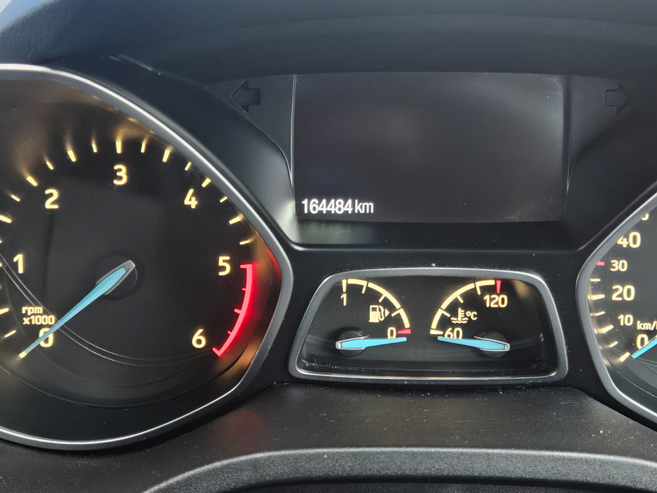 2019 Ford Kuga 1.5TDCi 120PS FWD Titanium €15,950