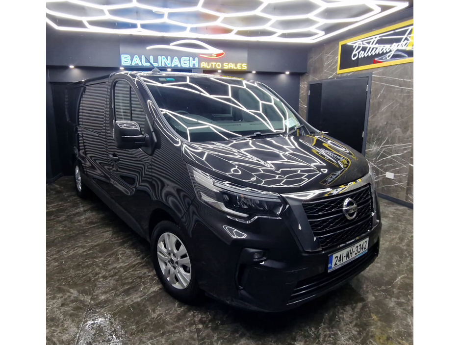 2024 Nissan Primastar  €21,950