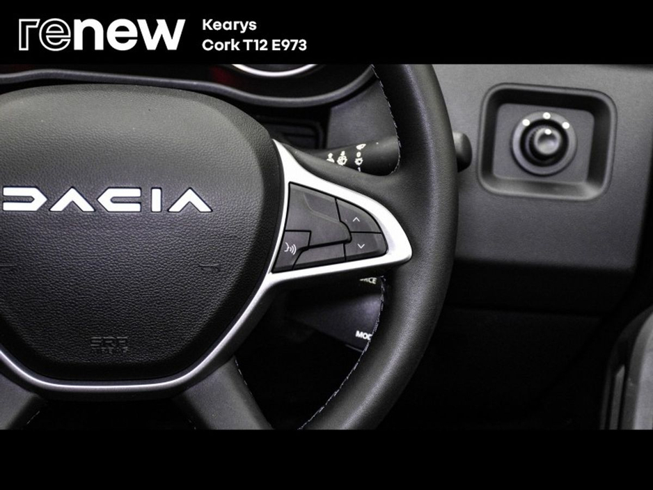 2024 Dacia Duster Expression TCe 90 DFull MY23.5 €25,000