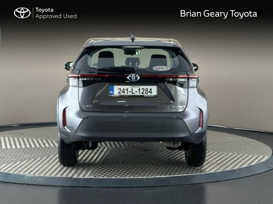 2024 Toyota Yaris Cross LUNA 4DR AUTO €28,950