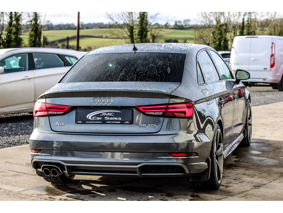 2019 Audi A3 - image 8