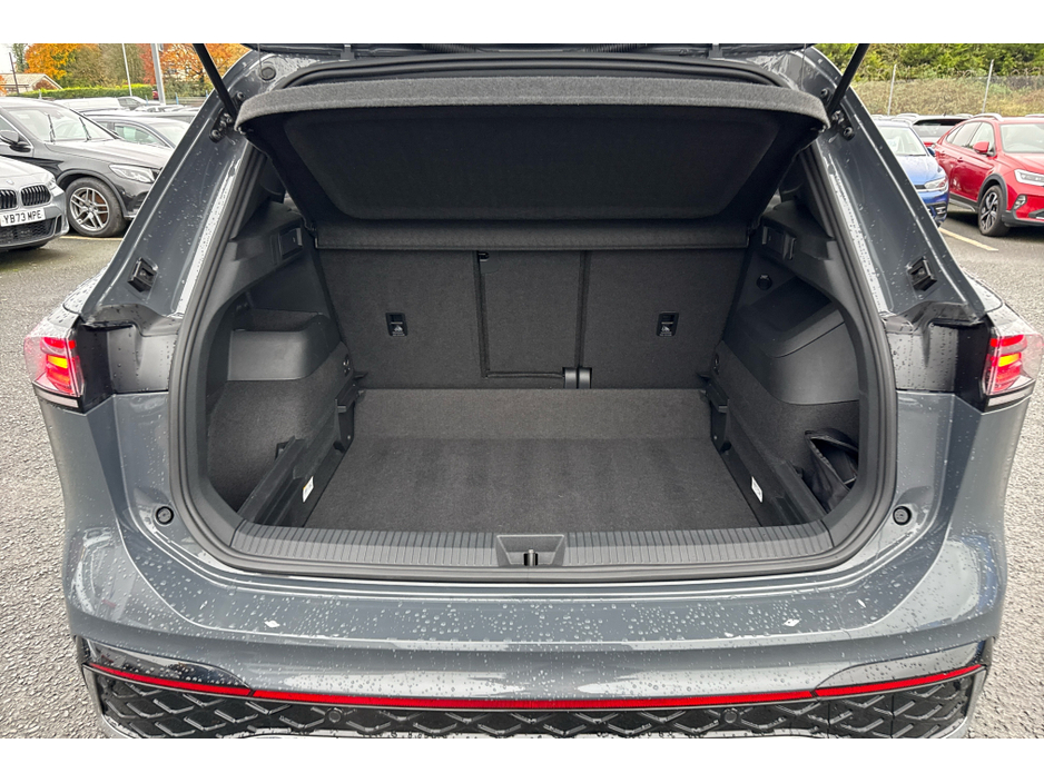 2024 Volkswagen Tiguan R-LINE TDI S-A DSG €55,300