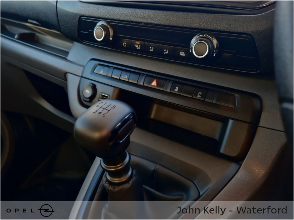 2023 Opel Vivaro VIVARO L2H1-1.5 100BHP -DIE-6SP €16,599