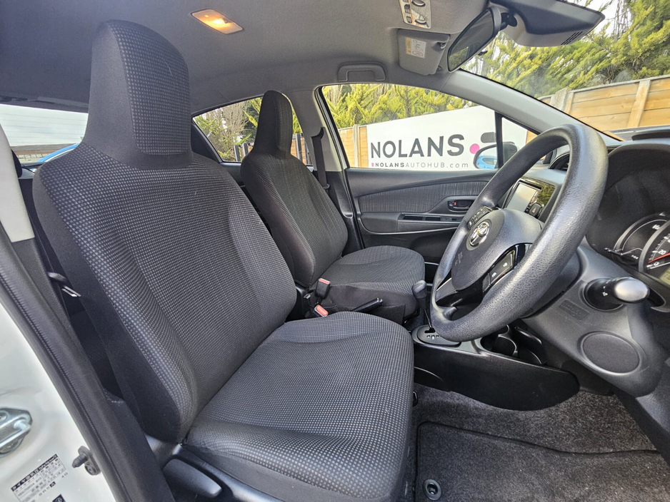 2018 Toyota Vitz - image 18