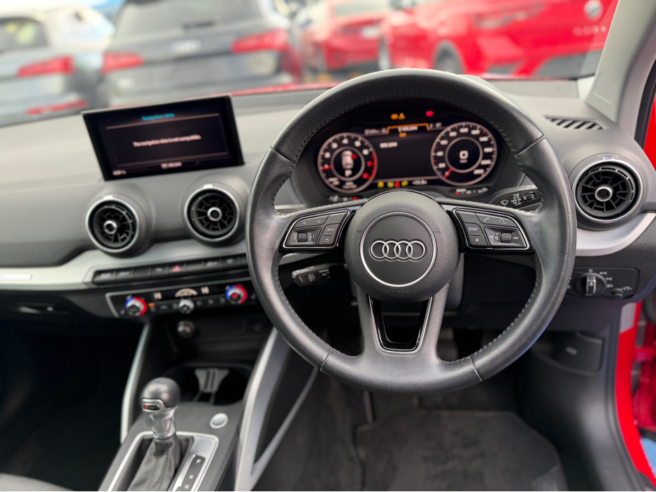 2019 Audi Q2 SPORT - 1.0L PETROL - AUTO - 12M WARRANTY - CAR: 1742 €19,950