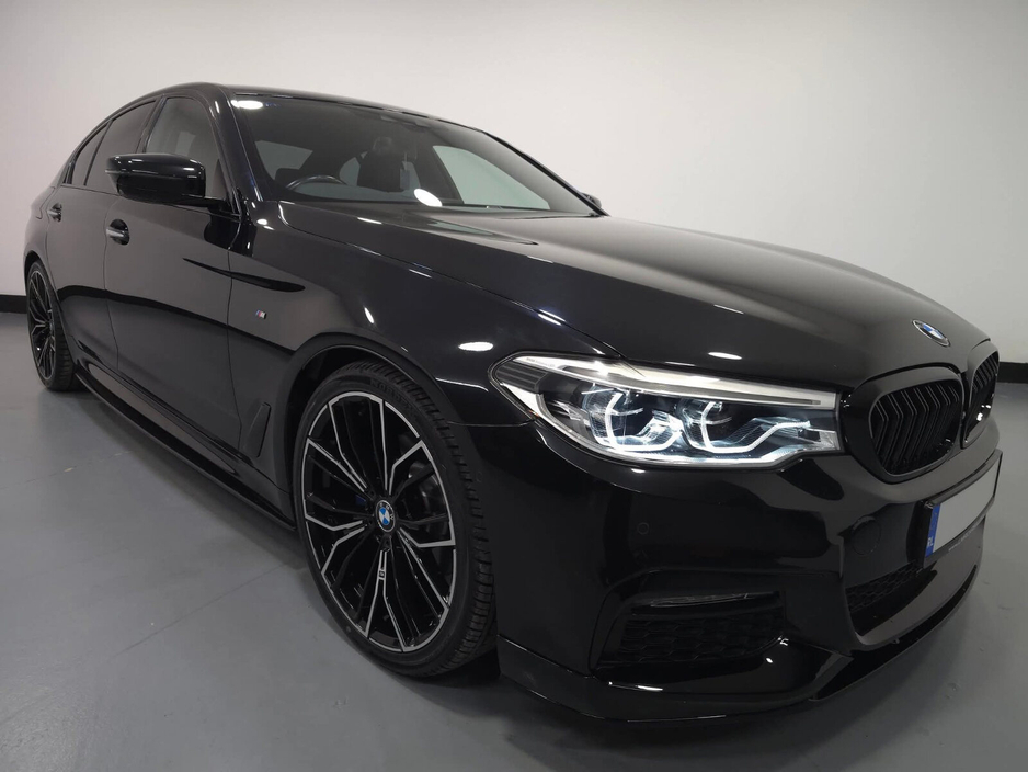 2017 BMW 5 Series for sale in , Ireland