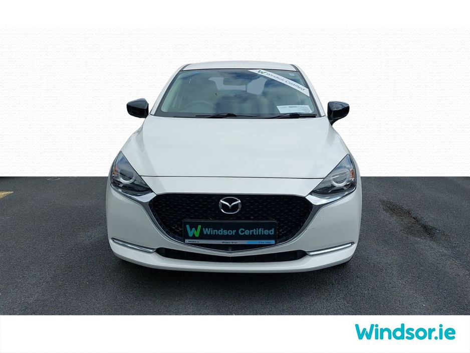 2022 Mazda Mazda2 1.5 5DR (90ps) GS 6AT €19,495