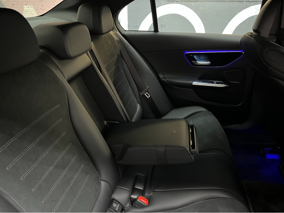 2024 Mercedes-Benz C Class €54950 2024 MERCEDES-BENZ C350E SPORTS 2.0 AUTOMATIC / CRUISE CONTROL / 360° PARKING CAMERA / ELECTRIC MEMORY & HEATED SEATS / PADDLE SHIFTERS / PANORAMIC SUNROOF / AMBIENT LIGHTS €54,950