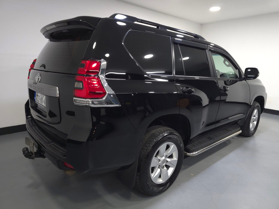 2022 Toyota Landcruiser  €40,609