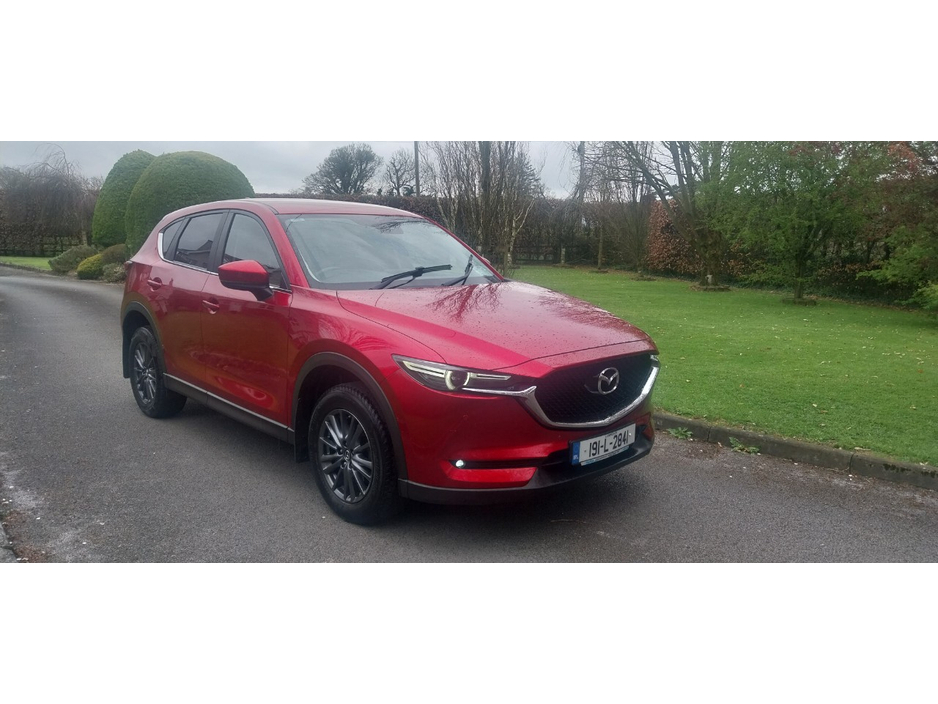 2019 Mazda CX-5 - image 2