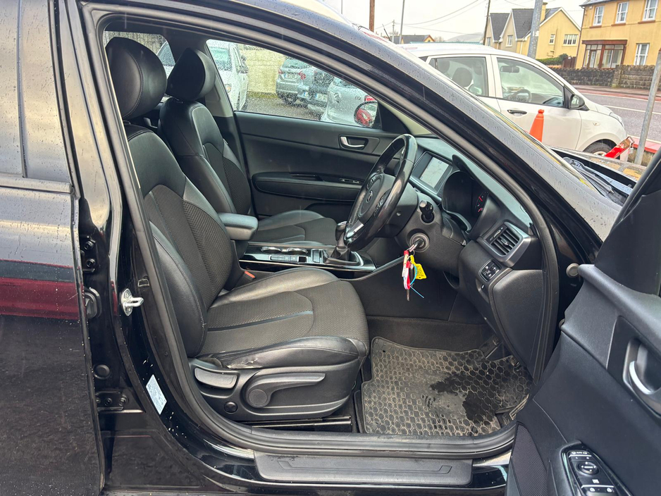 2018 Kia Optima SPORTWAGON EXS 5DR  FULL  DEALER  SERVICE  HISTORY €14,950