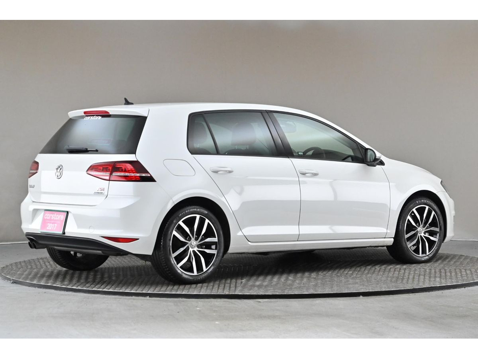 2017 Volkswagen Golf 1.4 TSI DSG HIGHLINE 125BHP *ALCANTARA SEATS*17" UPGRADED ALLOYS* €16,890