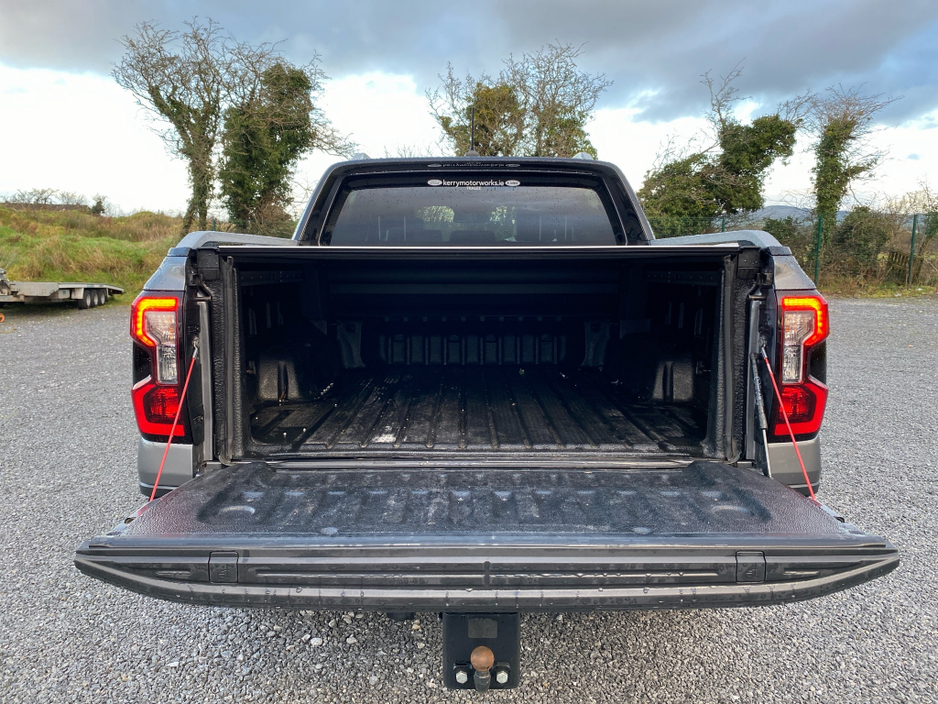 2023 Ford Ranger PLATINUM - 3.0TD240 A10 D/CAB