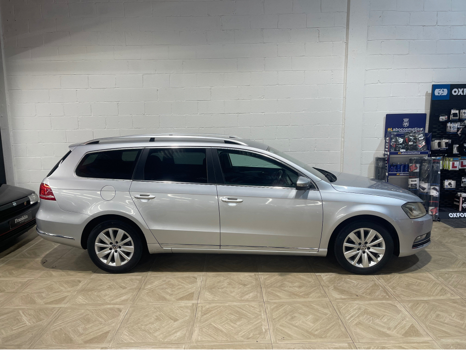 2011 Volkswagen Passat 1.4DSG Bluemotion Technology Trendline Variant €8,290