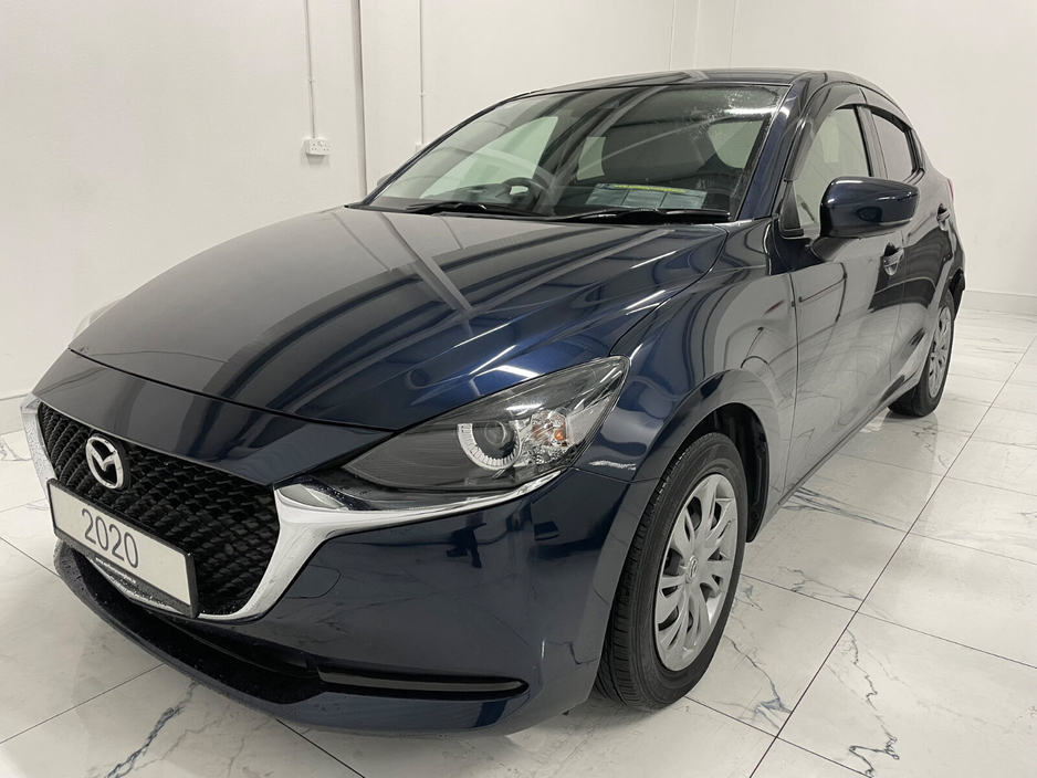 2020 Mazda Mazda2 1.5 75PS SE €12,995
