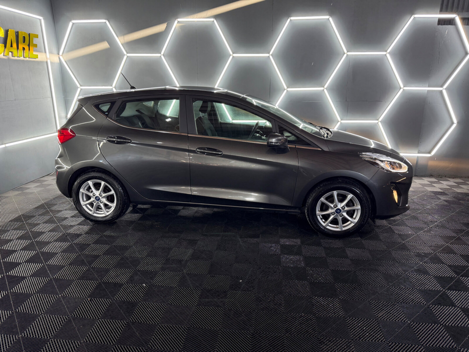 2018 Ford Fiesta 1.1L 85 PS Titanium €11,500