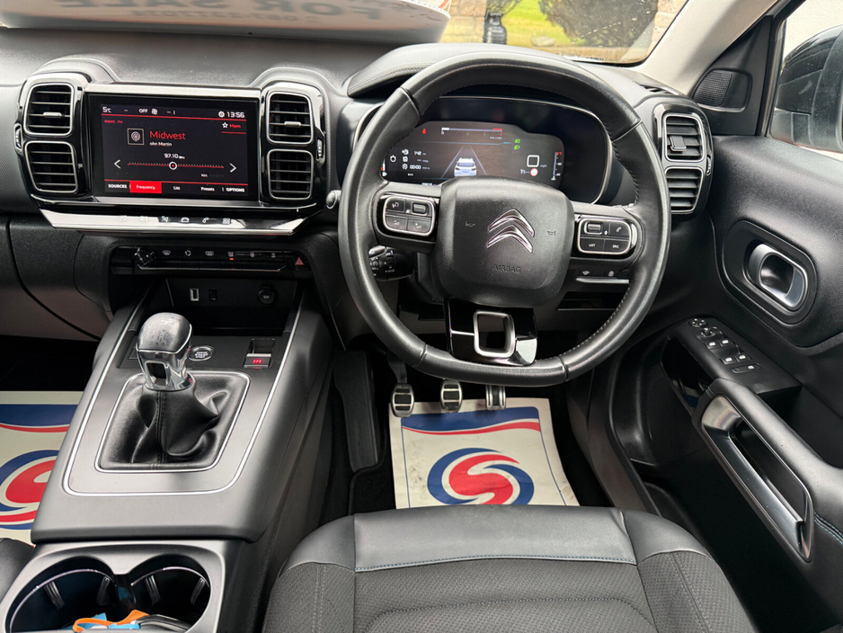 2023 Citroen C5 Aircross - image 21