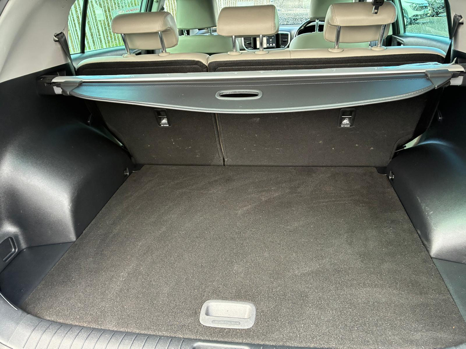 2019 Kia Sportage - image 11