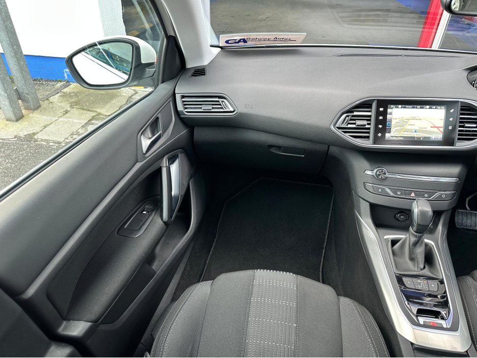 2016 Peugeot 308 ALLURE 2.0 HDI-AUTOMATIC-LOW MILES €12,450