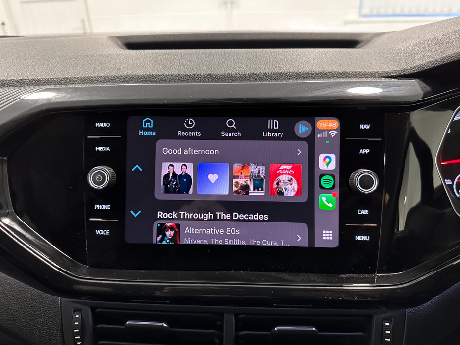 2019 Volkswagen T-Cross (192) T CROSS 1.0TSI DSG LOW KMS 1ST PLUS VW/AUDI SPECIALISTS WWW.DENISDARCYCARS.IE €20,950