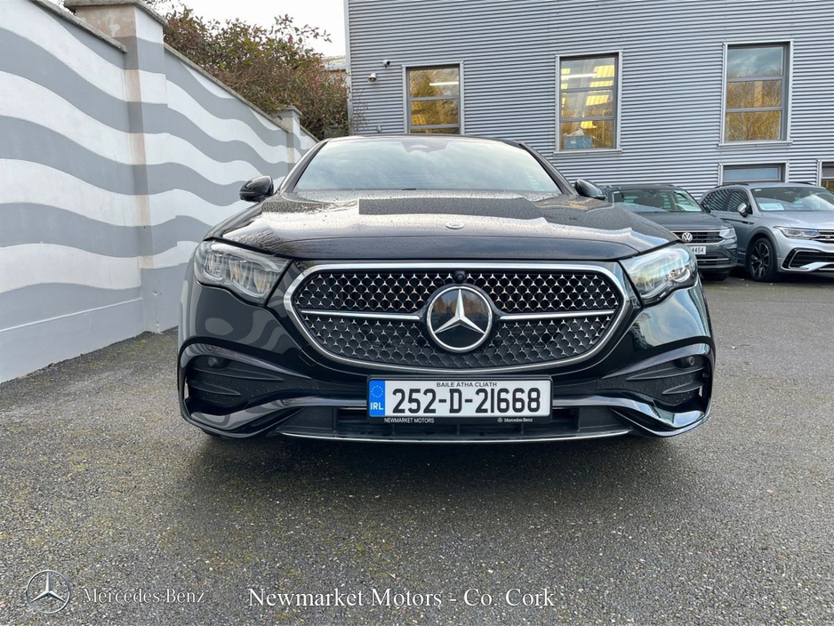 2025 Mercedes-Benz E Class - image 7