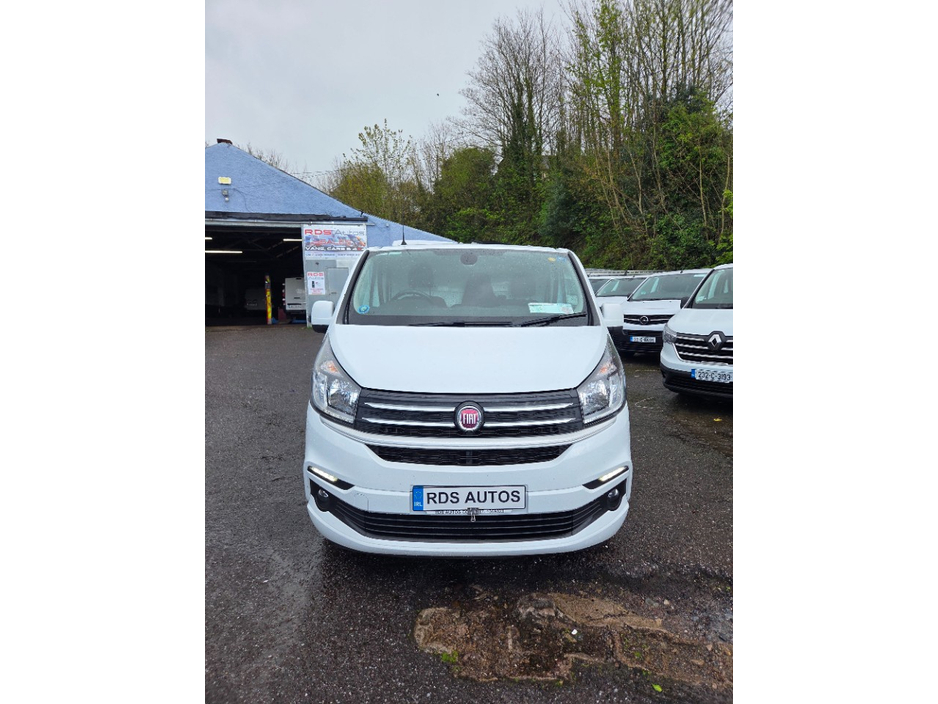 2021 Fiat Talento - image 2