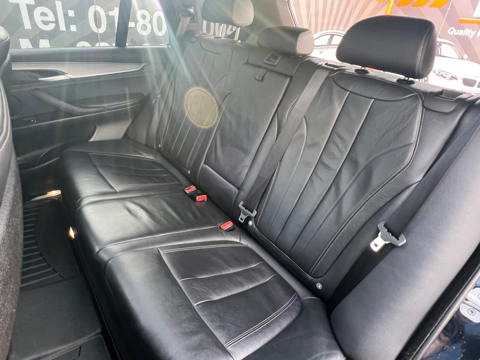 2018 BMW X5 =XDRIVE40E M SPORT//NEW NCT//PANROOF= €31,500