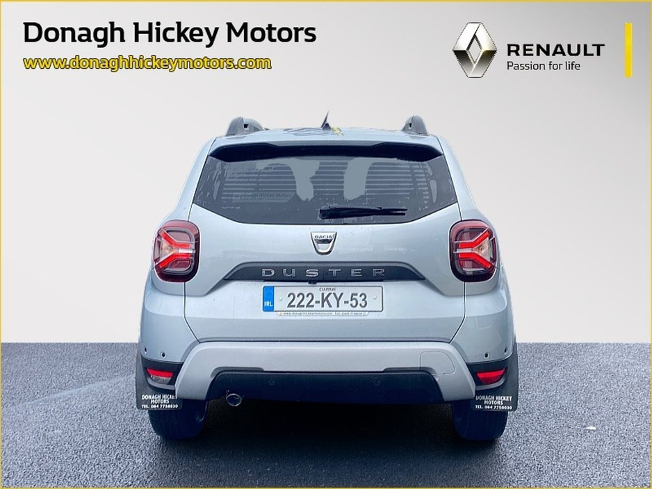 2022 Dacia Duster 1.5 Blue dCi 115 Dfull Prestige €22,500