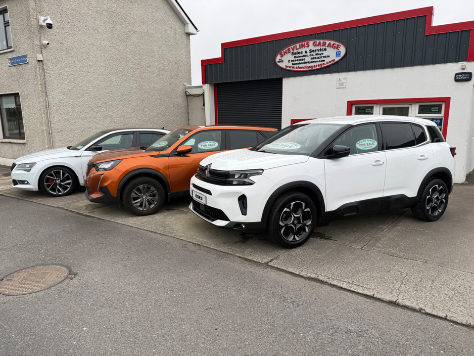 2023 Citroen C5 Aircross - image 2