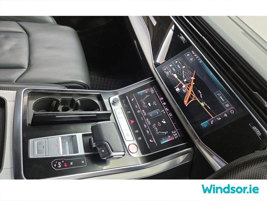 2020 Audi SQ7 SQ7 4.0TDI 435BHP Quattro 7 Seater €69,995
